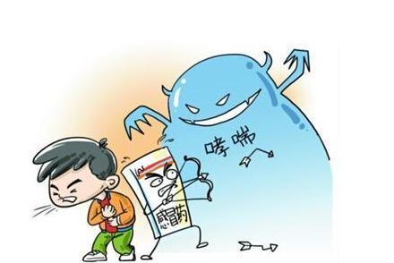 真菌过敏性哮喘 真菌过敏性哮喘