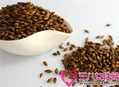 大麦茶的功效与作用多 禁忌及食用方法要注意