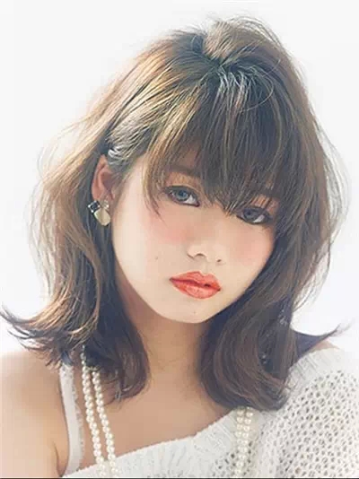 最IN甜美复古发型 冬日散发甜美气质 最IN甜美复古发型 冬日散发甜美气质