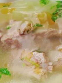 冬瓜清炖鸡:最清热去火的食物 冬瓜清炖鸡:最清热去火的食物