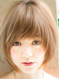波波头烫发短发发型 尽显时尚甜美 波波头烫发短发发型 尽显时尚甜美