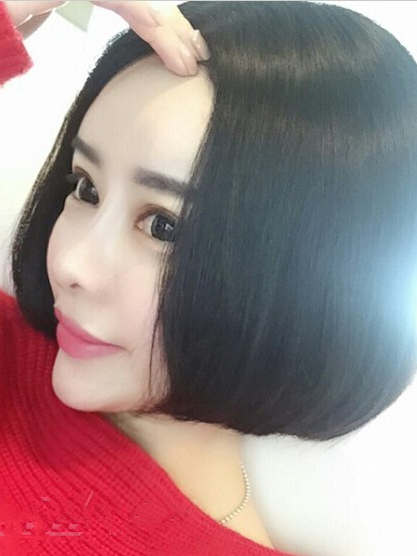 波波头短发发型图片 娇媚可爱的波波头欣赏 波波头短发发型图片 娇媚可爱的波波头欣赏