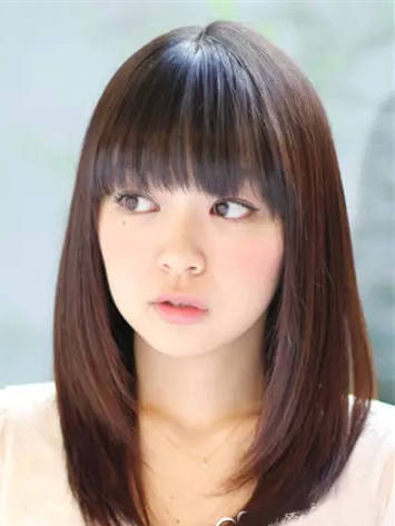 梨花头发型适合什么脸型 不同脸型搭配发型 梨花头发型适合什么脸型 不同脸型搭配发型
