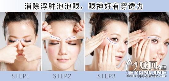 眼胞浮肿 眼胞浮肿