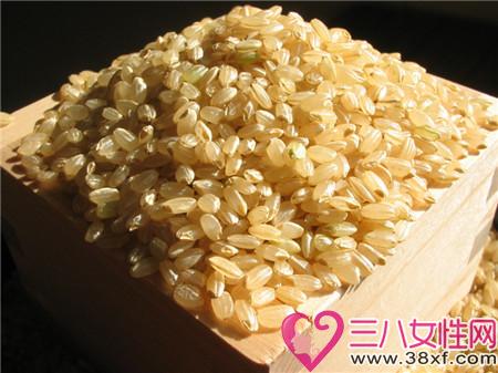 糙米是什么米 糙米的功效与作用及禁忌(2)-三八