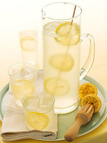 柠檬水减肥