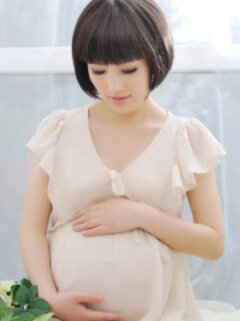 怀孕初期会有什么表现