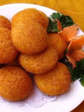 南瓜饼-品种与其南瓜饼制作方法