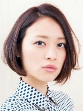 中短发发型图片 还原2015女生清新视觉