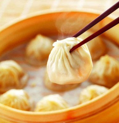 小笼包
