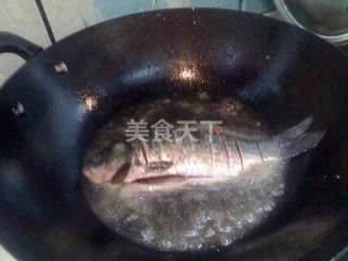 幹煎白鯽魚