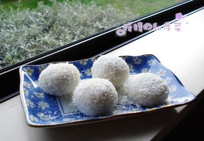 快速糯米糍