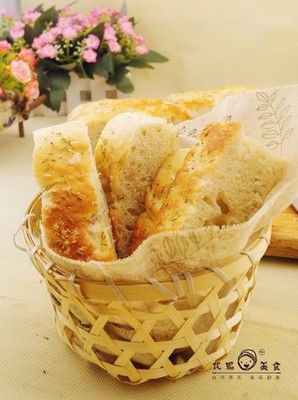 意大利佛卡夏面包