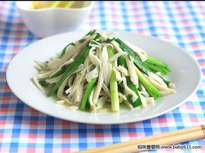 如何炒韭菜鱿鱼 201709191833592870.jpg