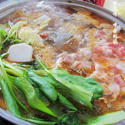 啤香鲜锅