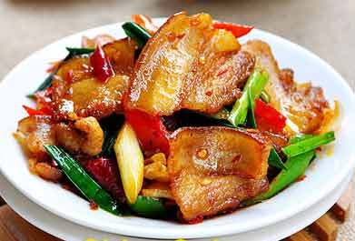 回锅肉