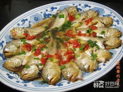 清蒸饅頭魚