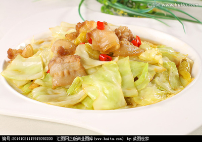 手撕包菜家常做法怎么炒 201709201246409494.jpg