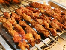 烤肉