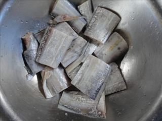 燒帯魚