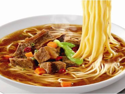 牛腩面