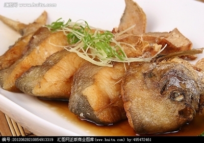煎封鯧魚