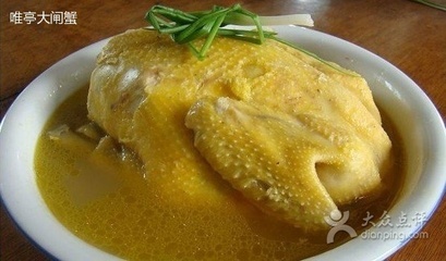 煮鸡