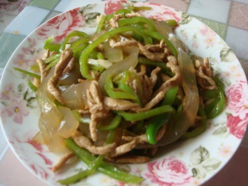 肉丝炒干豆腐 201709212217531748.jpg