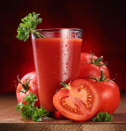 营养番茄汁