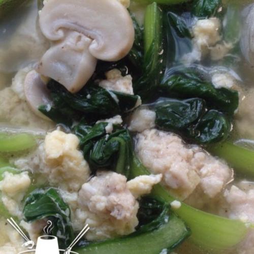肉圆子怎么做汤 201709221249403252.jpg