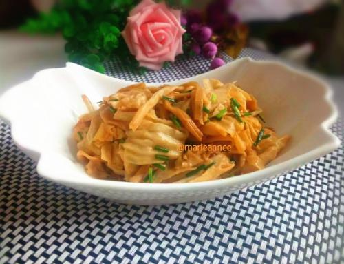 最简单的家常炒豆腐皮 201709221339099128.jpg