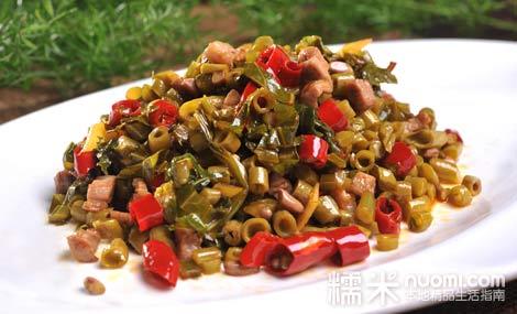 四季豆炒肉末的教程 201709221507472948.jpg