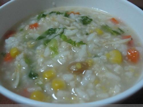 麦片粥