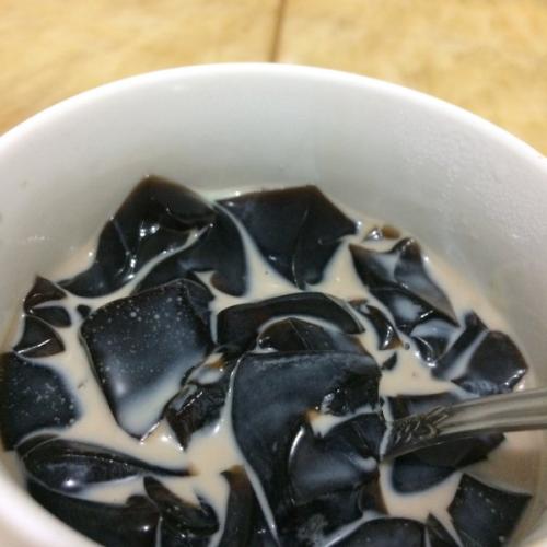龟苓膏