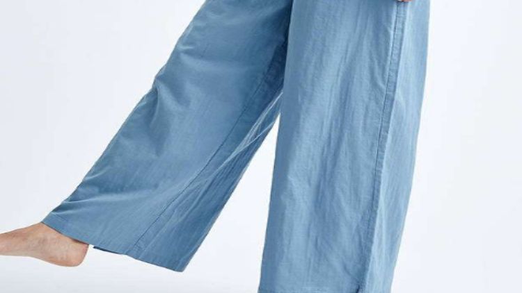 寬鬆褲子適合搭配oversize嗎 夏季女性怎麼穿搭好看