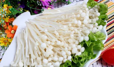 金针菇的做法大全 除了涮火锅还可以这样吃