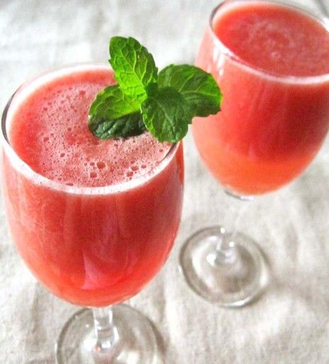 西瓜汁分层了怎么办 只要没变质就能喝