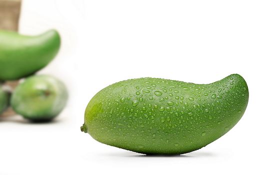 青芒果怎么吃 教你几招催熟技巧