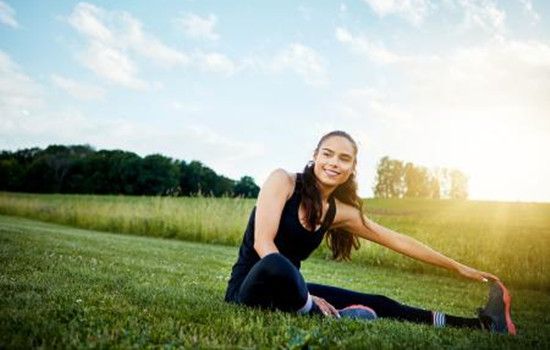 运动前基本热身动作有哪些 热好身才能减好肥