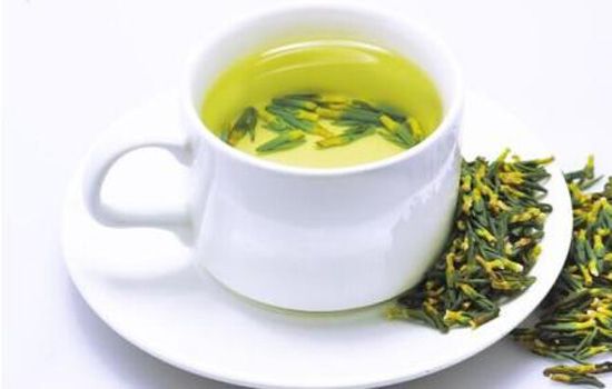 莲子心泡茶怎么才能好喝 加点蜂蜜