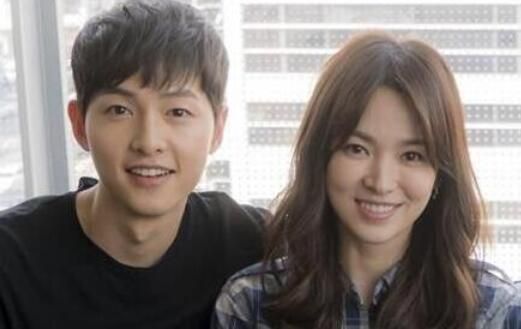 宋慧乔宋钟基举办婚礼拒绝赞助商