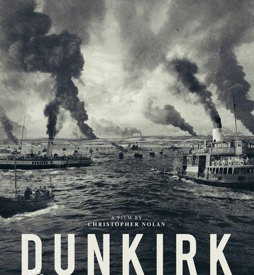 《敦刻尔克》中国上映时间确定 诺兰新片定档9月1日
