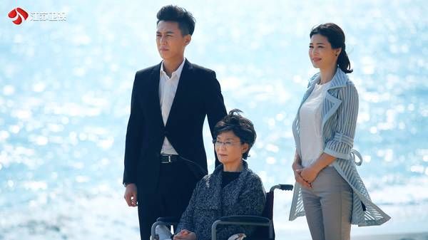 靳东新剧回归家庭 贺涵的后半生是什么样