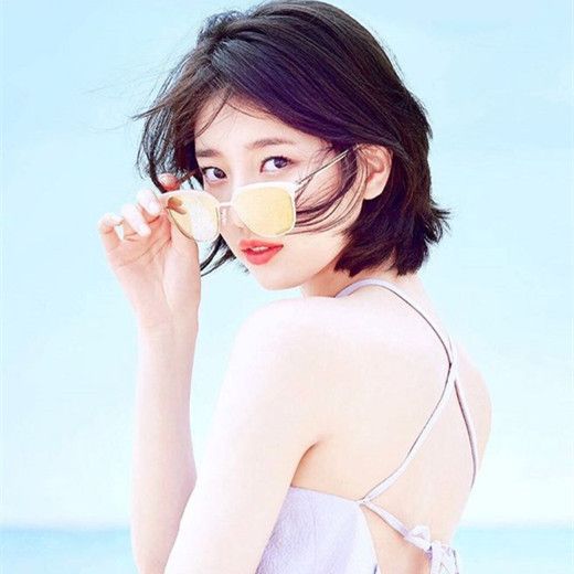 时尚无刘海短发发型有哪些 短发让你清爽一夏