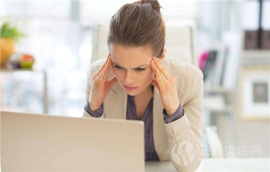 月经期头痛怎么办 教你5招缓解经期头痛