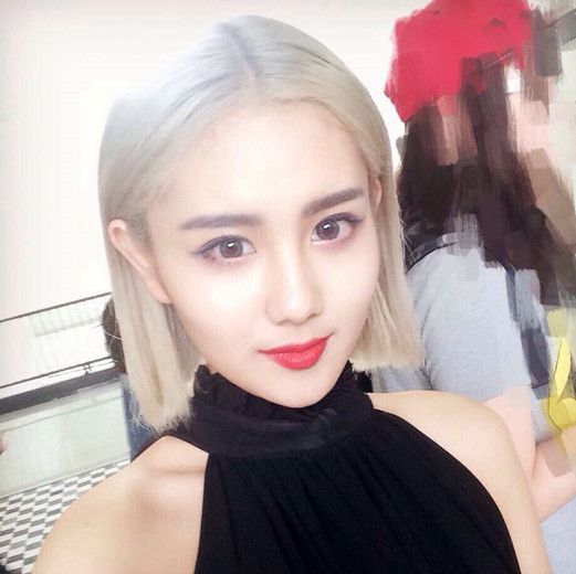 韩式时尚女生短发发色有哪些 时尚短发发型染色参考