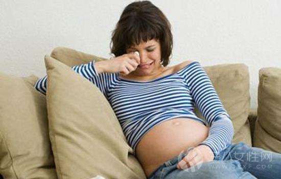 孕妇爱哭有什么危害 稳定情绪才能平安度过孕期