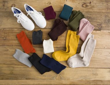 冬季穿搭堆堆襪保暖又時尚 十款日係襪推薦