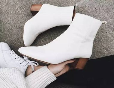 2017秋冬鞋子時髦款推薦 這些款式你買了嗎