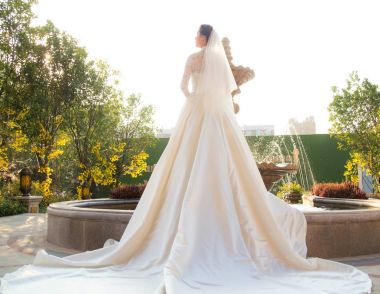 新娘怎樣選擇適合自己的婚紗 買時需要注意什麼
